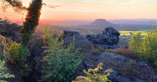 Přechod Českosaského Švýcarska