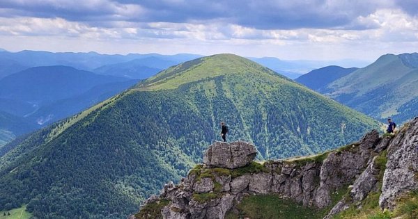 Tisíc a výš - Československá výzva 2023