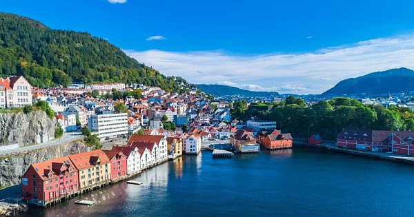 Bergenská sedmihorka