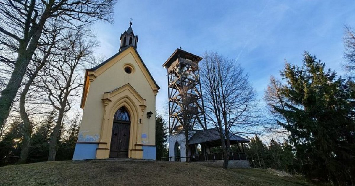 Horal Švihovské vrchoviny I
