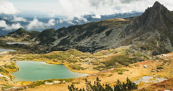 Prehod čez gorovje Rila