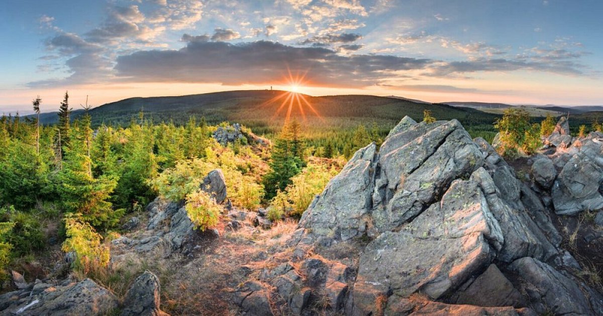 Krušnohorský Kamenoborec