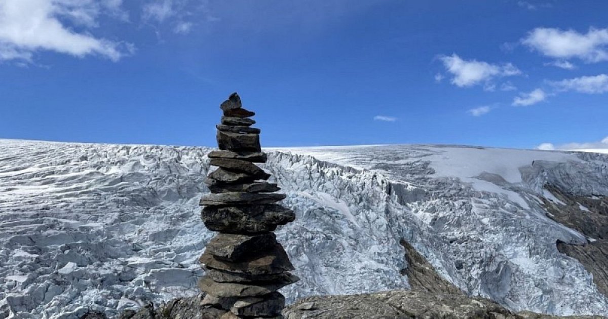 Doživite Norveško