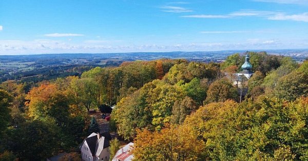 Horal Křemešnické vrchoviny