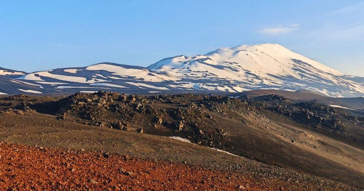 Doživite Island