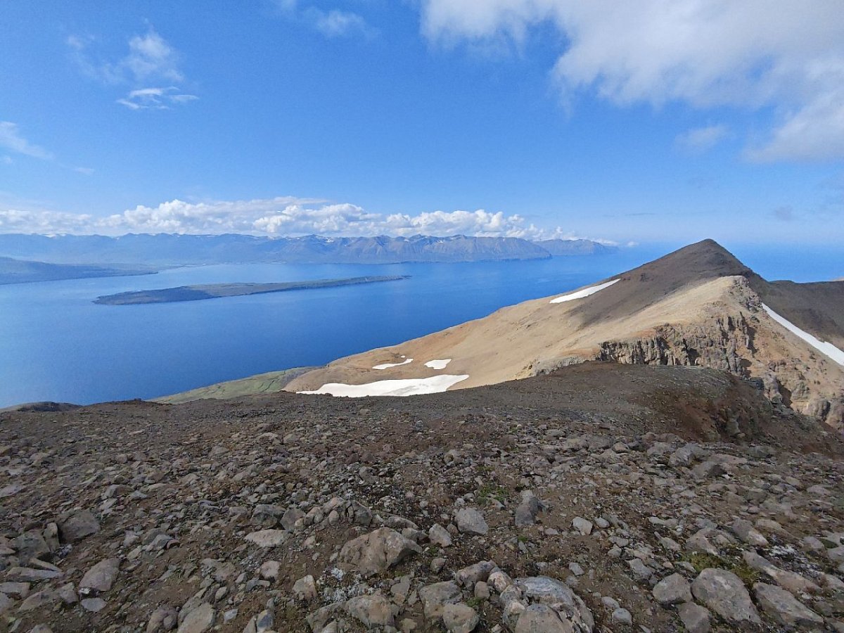 Svínárhnjúkur (1045&nbsp;m)