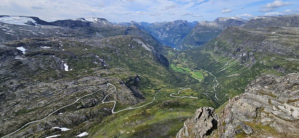 Dalsnibba
