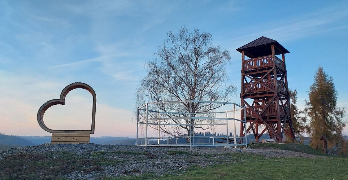 Nikosův kopec (495&nbsp;m)