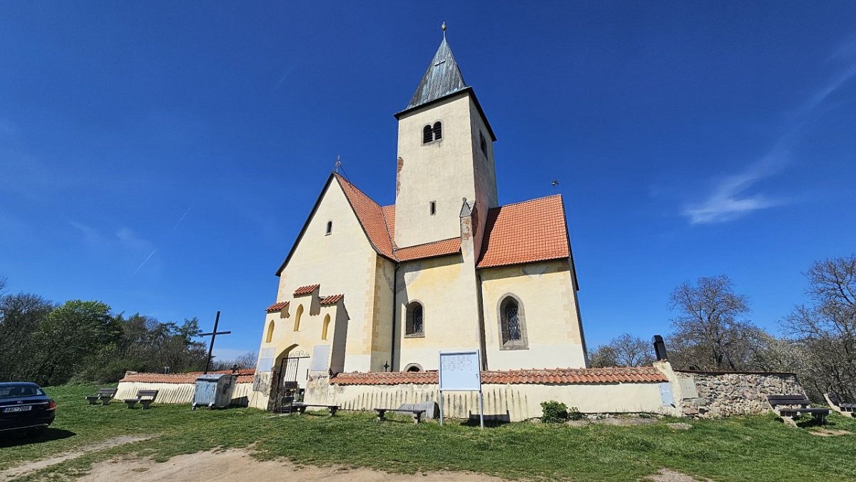 Chvojen (409&nbsp;m)