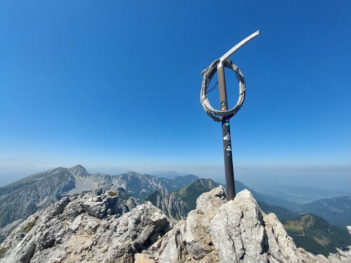 Wertatscha / Vrtača (2180&nbsp;m)