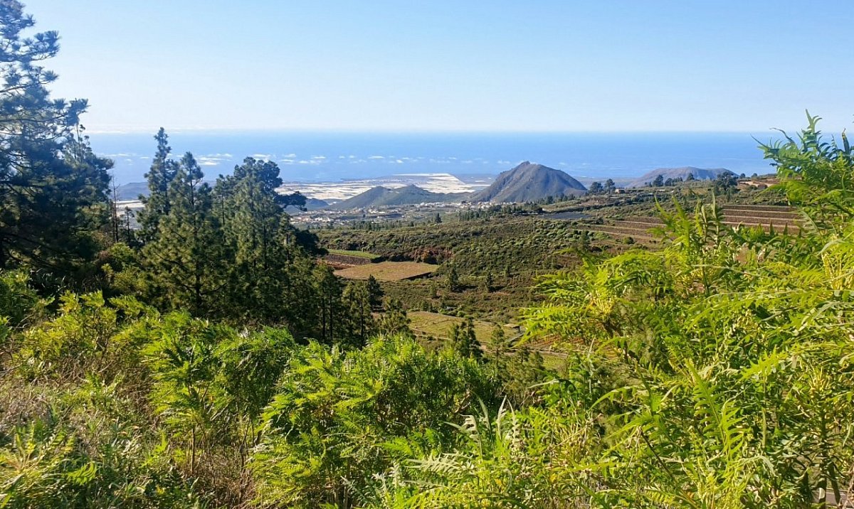 Montaña Tilela (1008&nbsp;m)