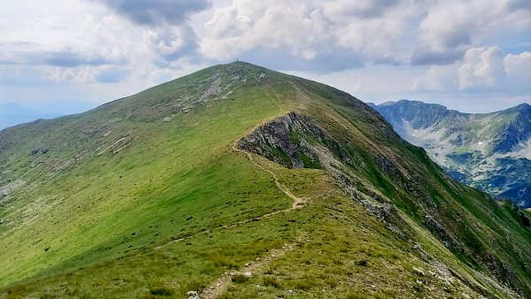Štrbavý
