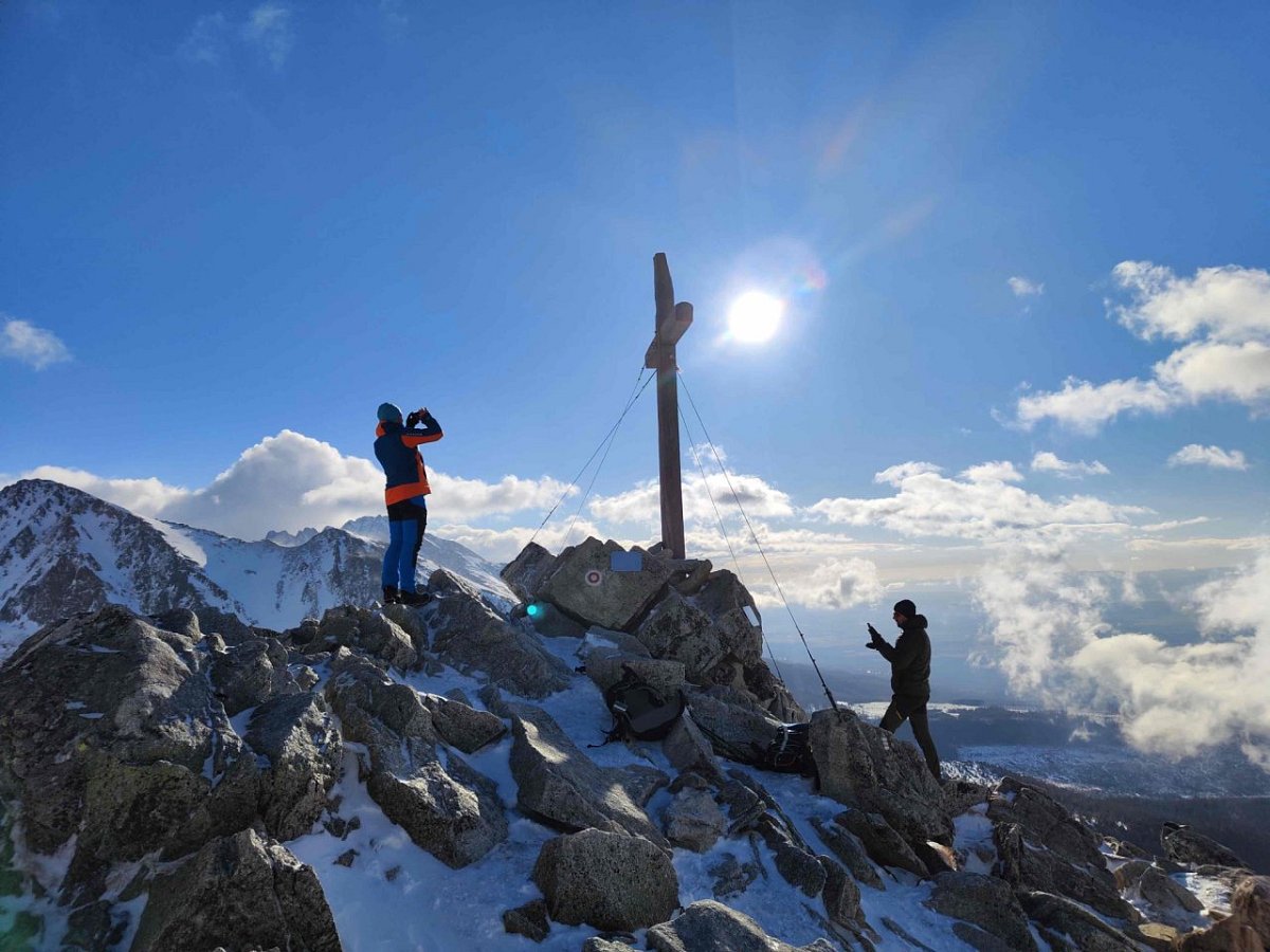 Predné Solisko (2117&nbsp;m)