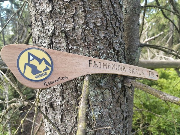 Fajmanova skála