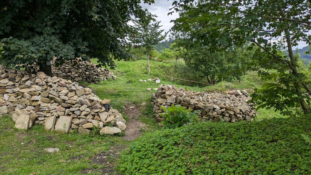 Zubříč (522&nbsp;m)