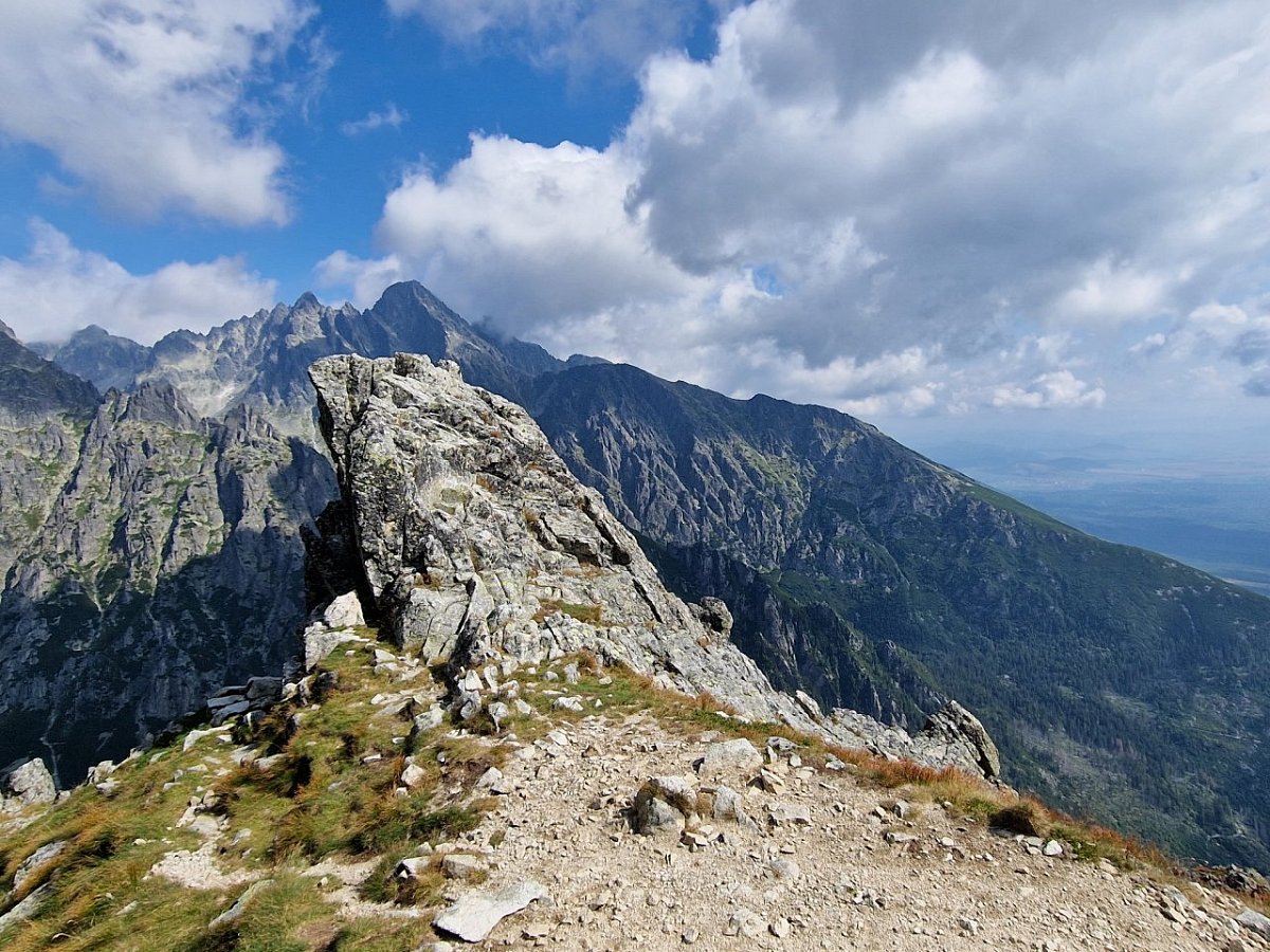 Slavkovský nos (2273&nbsp;m)