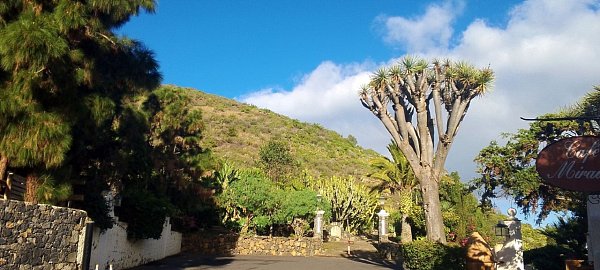 Montaña de los Frailes