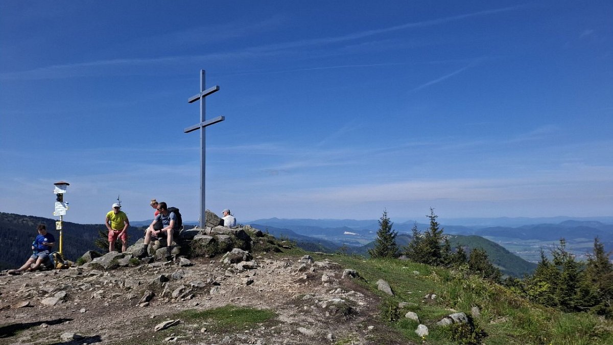 Minčol (1364&nbsp;m)