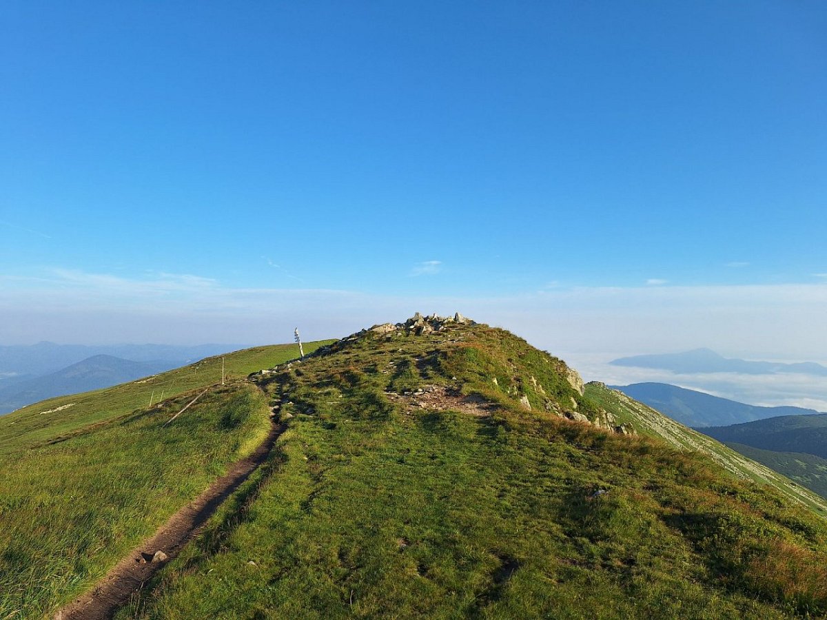 Chabenec (1955&nbsp;m)