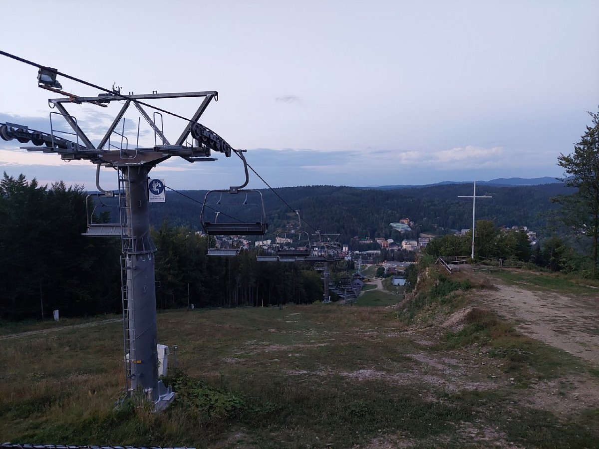 Góra Krzyżowa (812&nbsp;m)