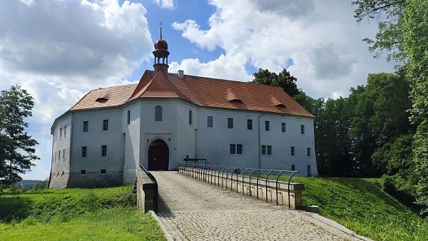 Vartenberk - zámek