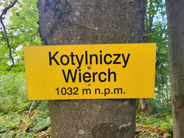 Kotylniczy Wierch