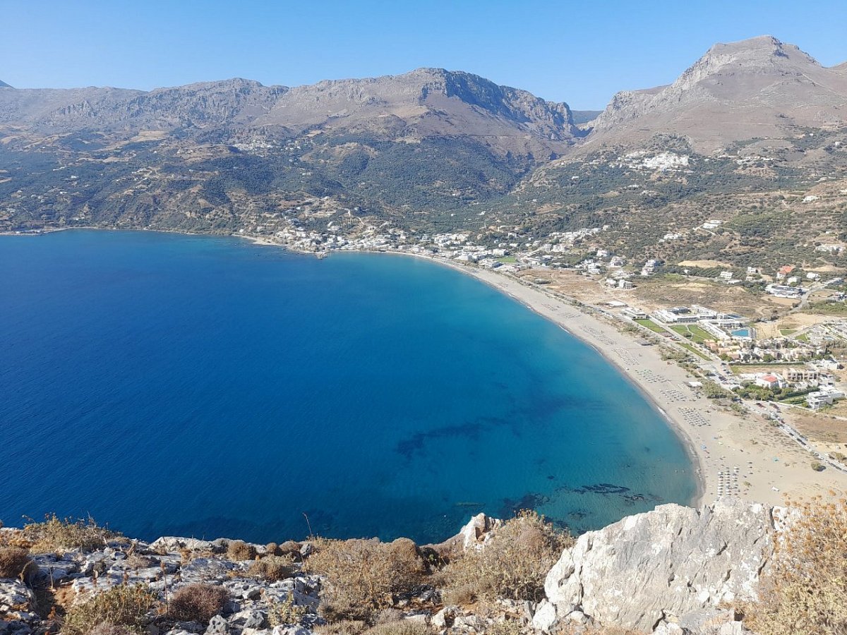 Παλίγκρεμνος (192&nbsp;m)
