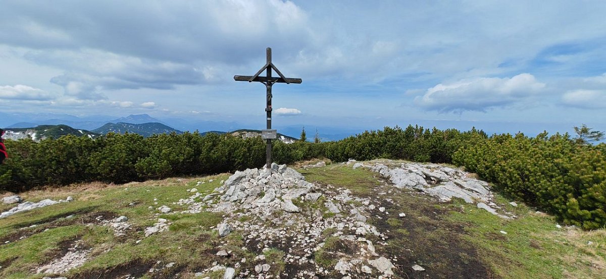 Hochleckenkogel (1691&nbsp;m)