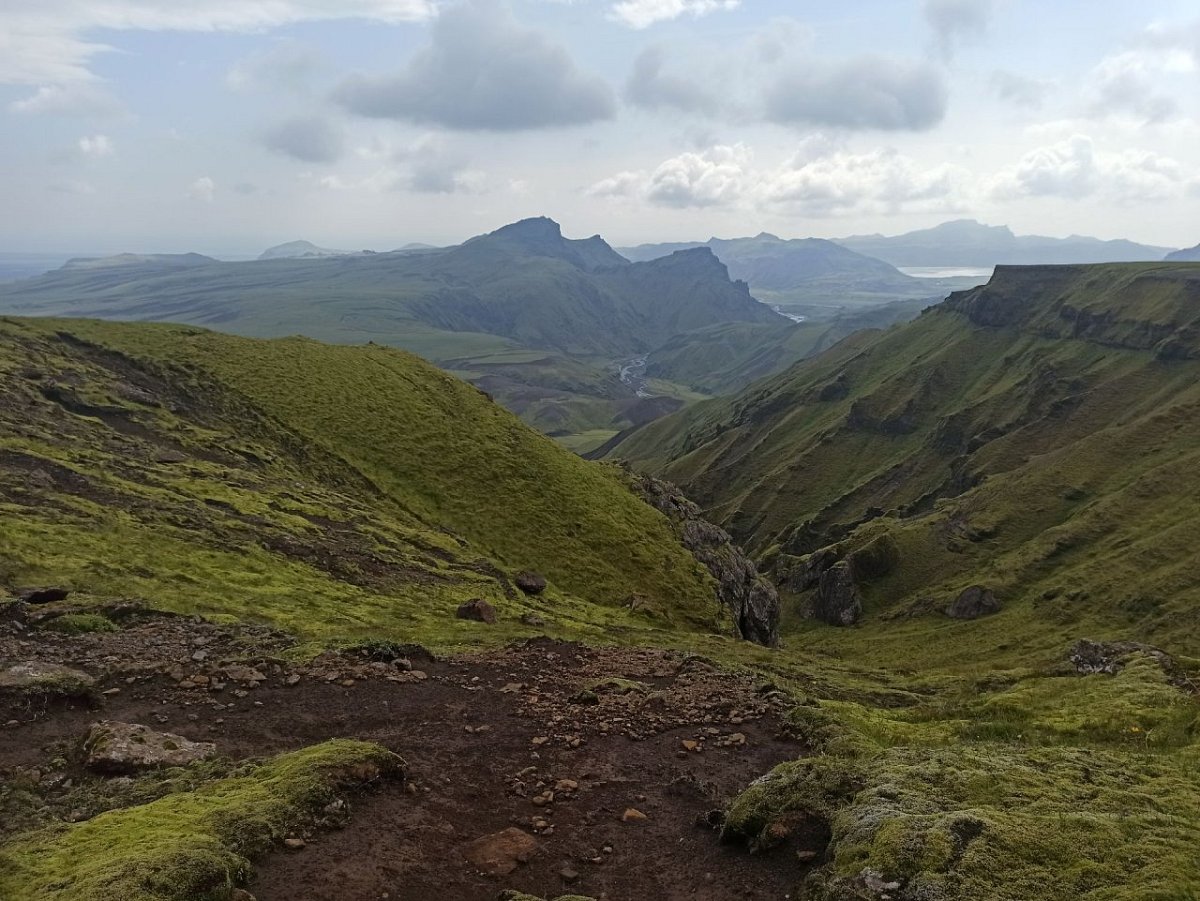 Vondhöfuð (463&nbsp;m)