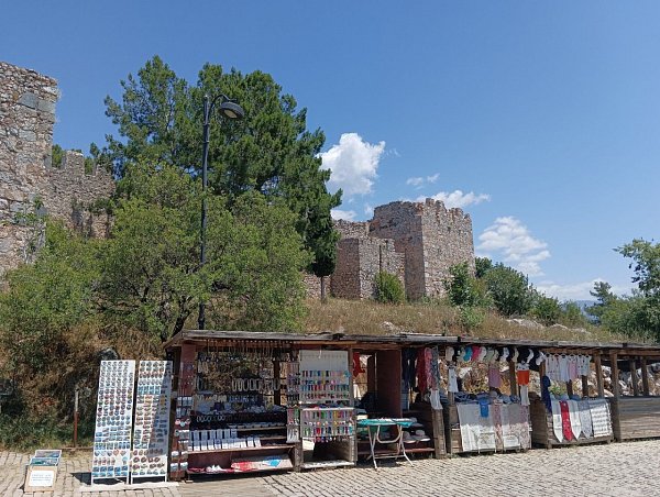 Alanya Kalesi