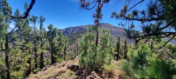 Montaña de las Cuevas