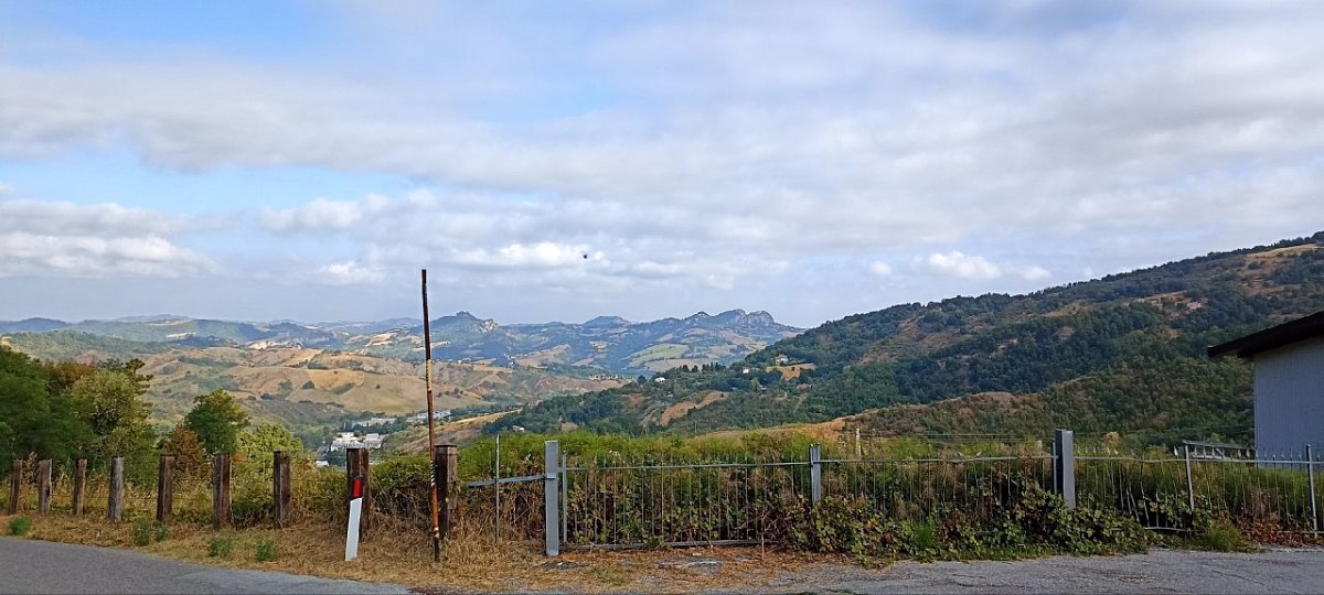 Monte Cucco (319&nbsp;m)