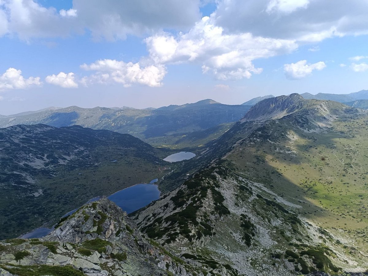 Канарата (2691&nbsp;m)