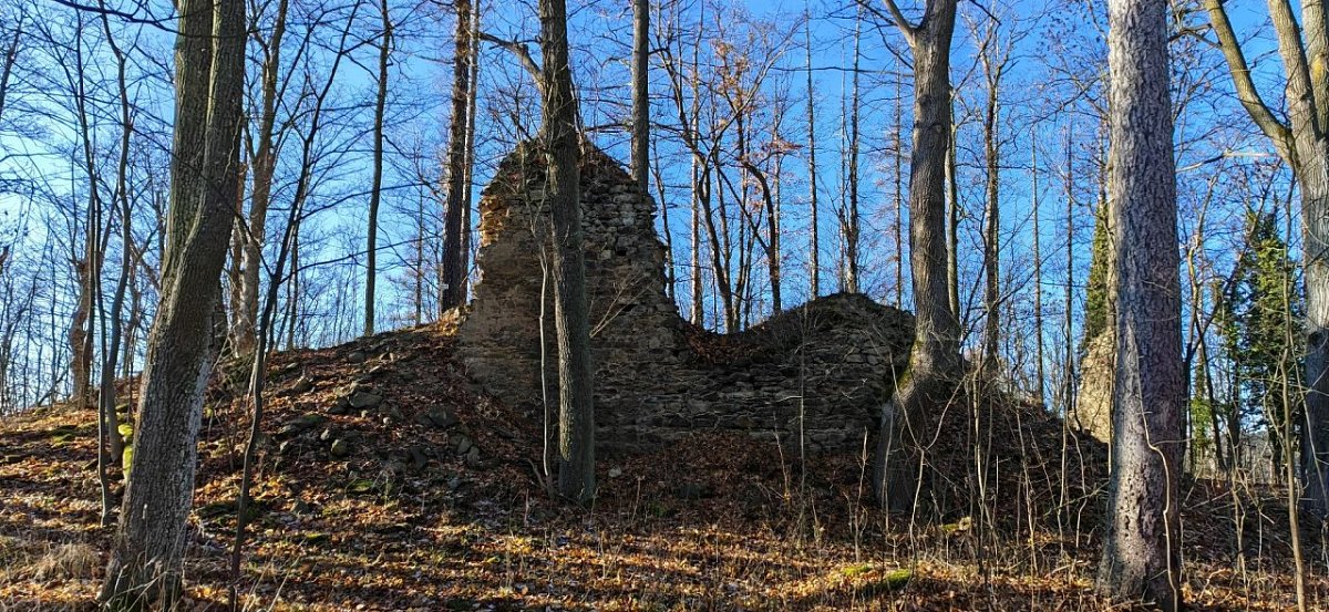 Na Pušperské skále (587&nbsp;m)