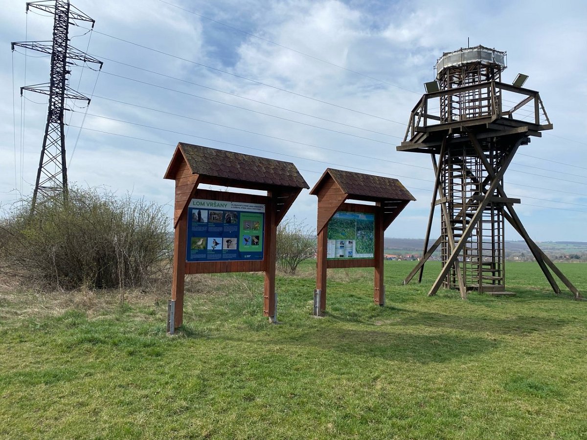 Maják - rozhledna (299&nbsp;m)