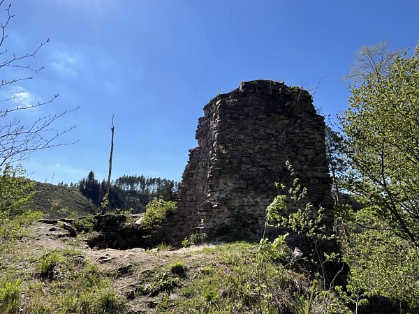 Aueršperk
