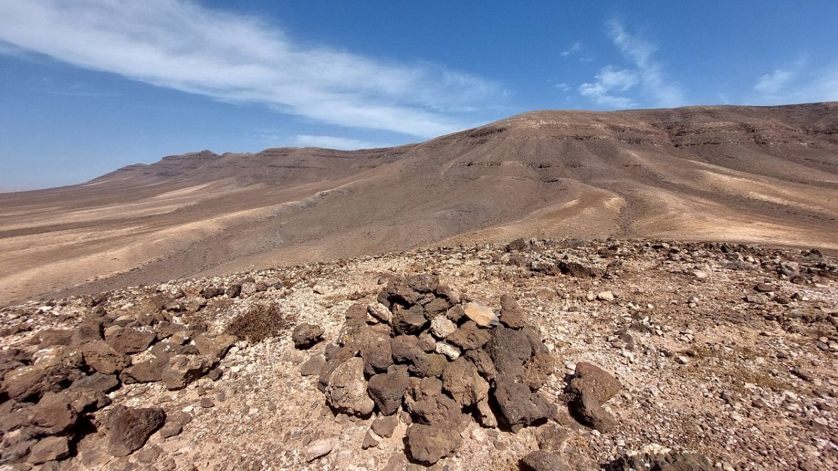 Montaña Bermeja (172&nbsp;m)