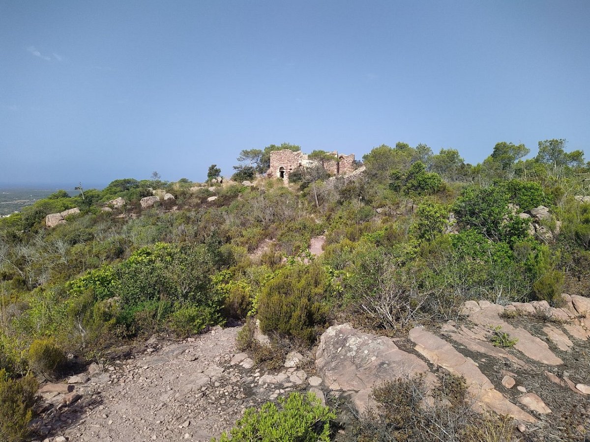 S'Enclusa (275&nbsp;m)