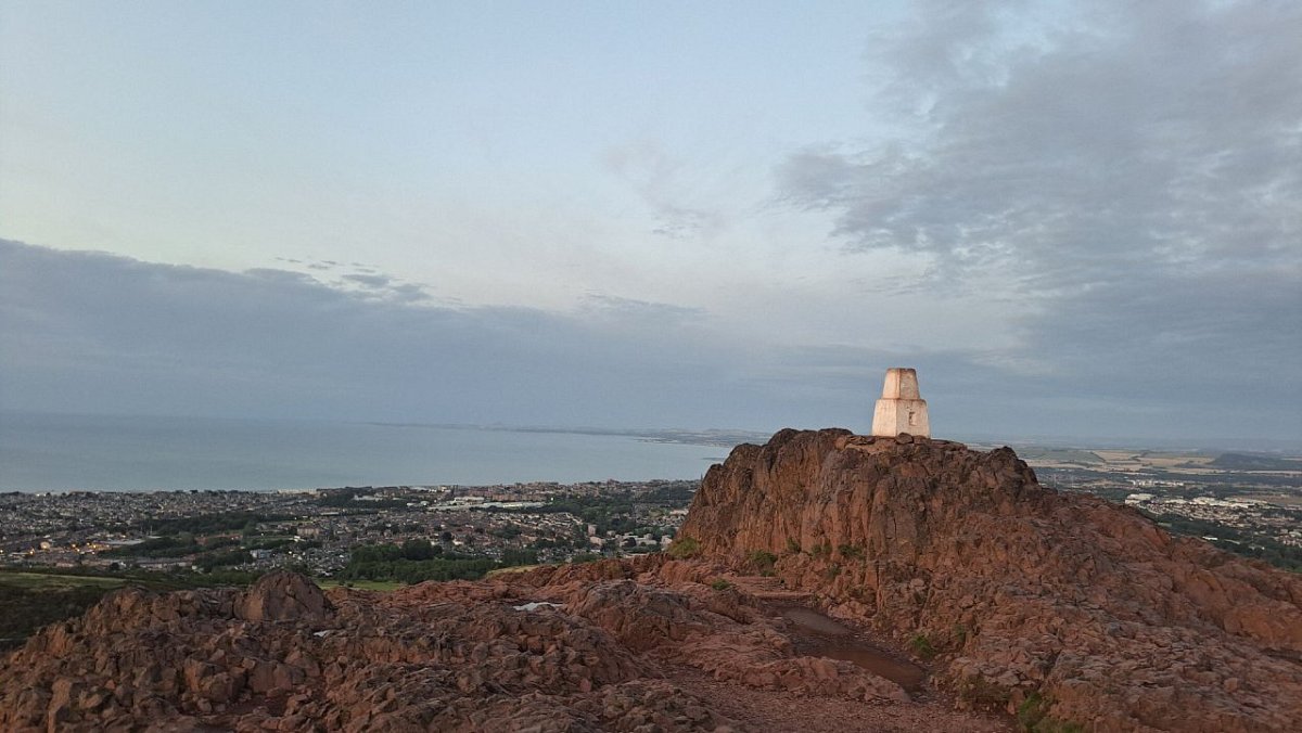 Arthur's Seat (251&nbsp;m)