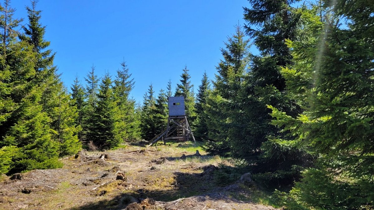 Kraví hora (1072&nbsp;m)