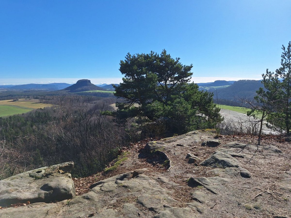 Kleiner Bärenstein (328&nbsp;m)