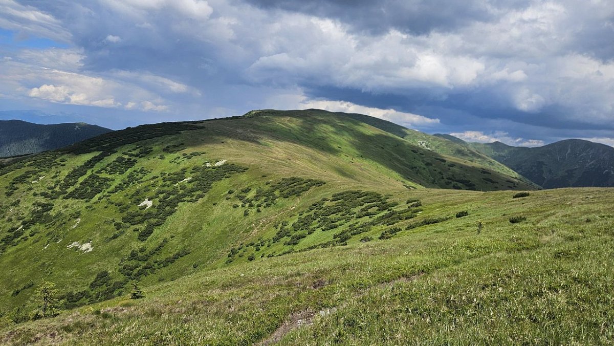 Ďurková (1750&nbsp;m)