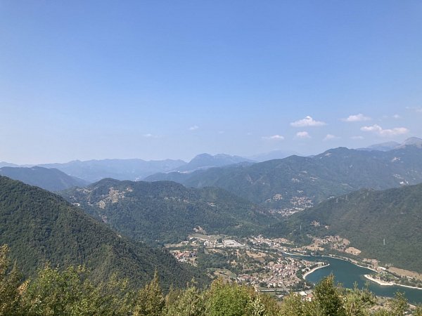 Monte Croce di Perlé
