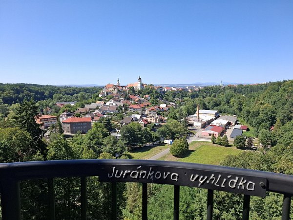 Výrov - zřícenina