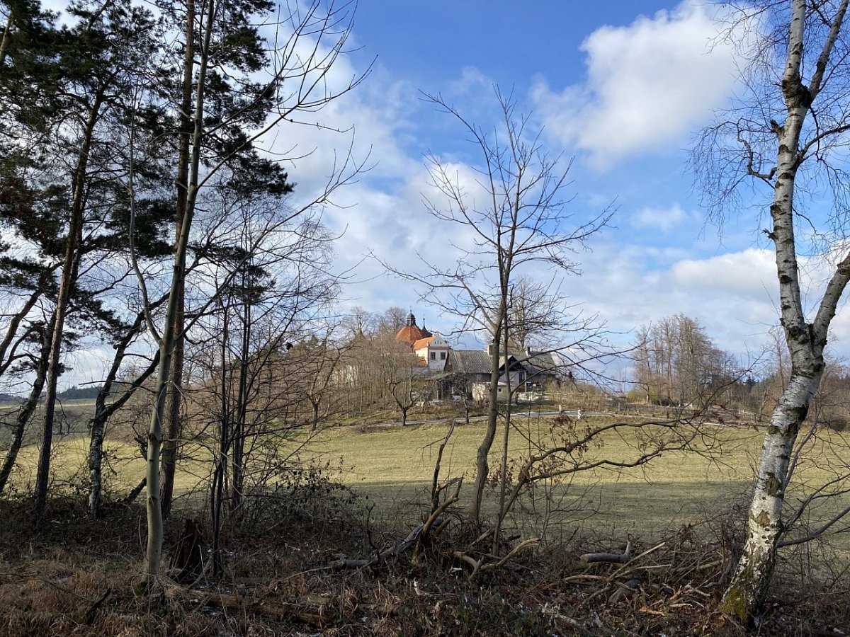 Houbička (625&nbsp;m)
