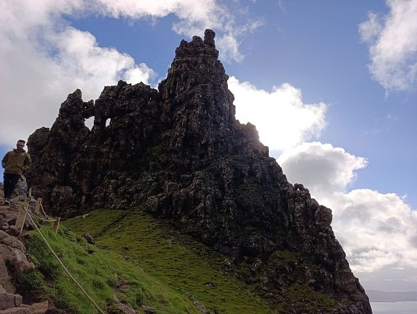 Needle Rock