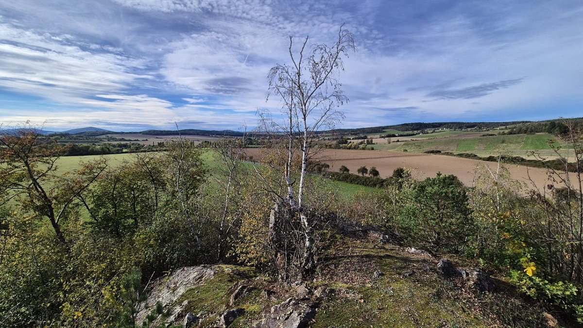Malinecká skála (508&nbsp;m)