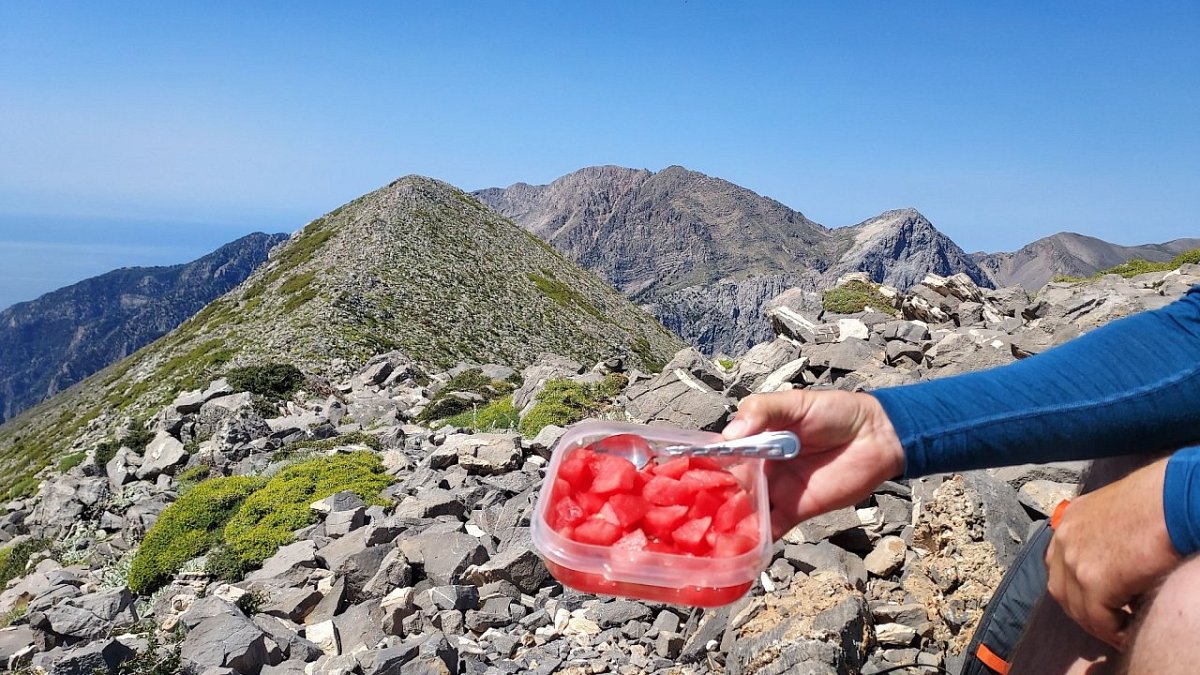 Ψαρή (1817&nbsp;m)