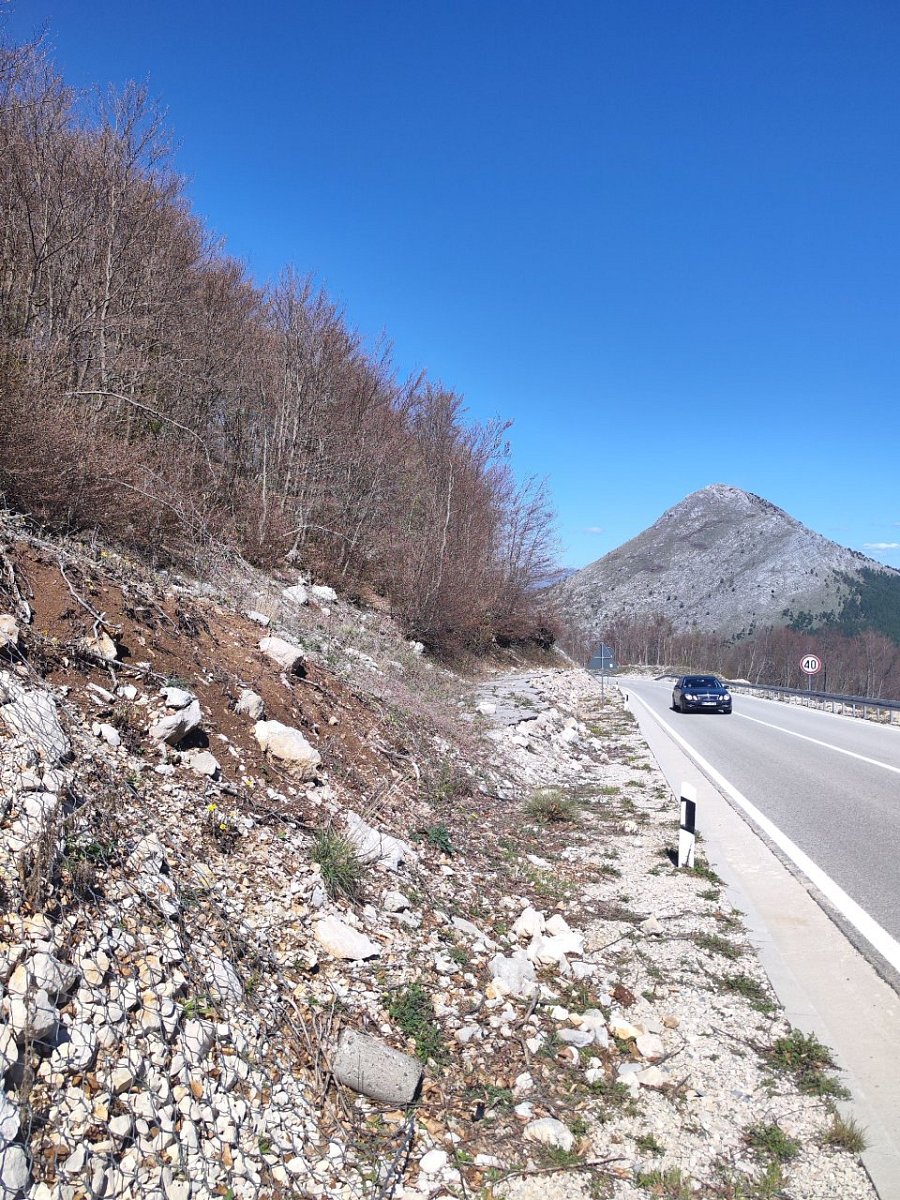 Lučića Grm (1154&nbsp;m)