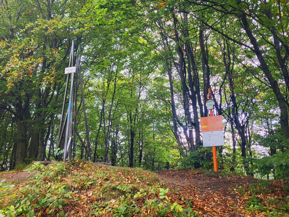 Pusta Wielka (1061&nbsp;m)